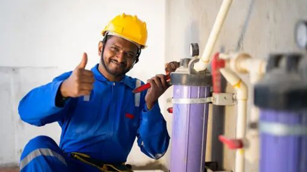 Sanitary & plumbing industry