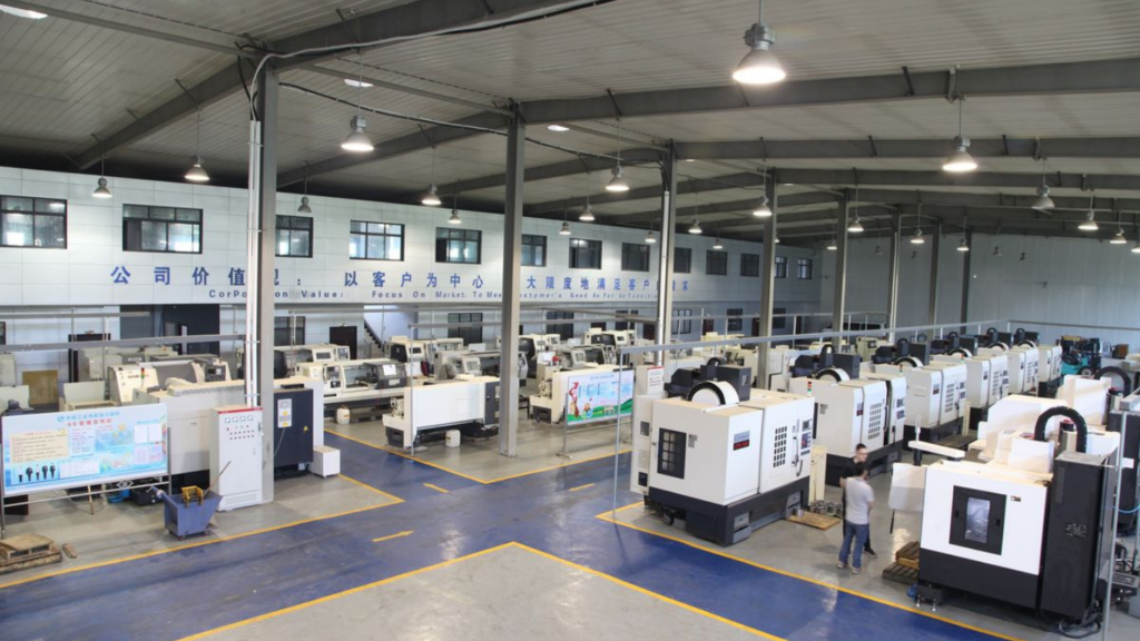 Industrial machinery