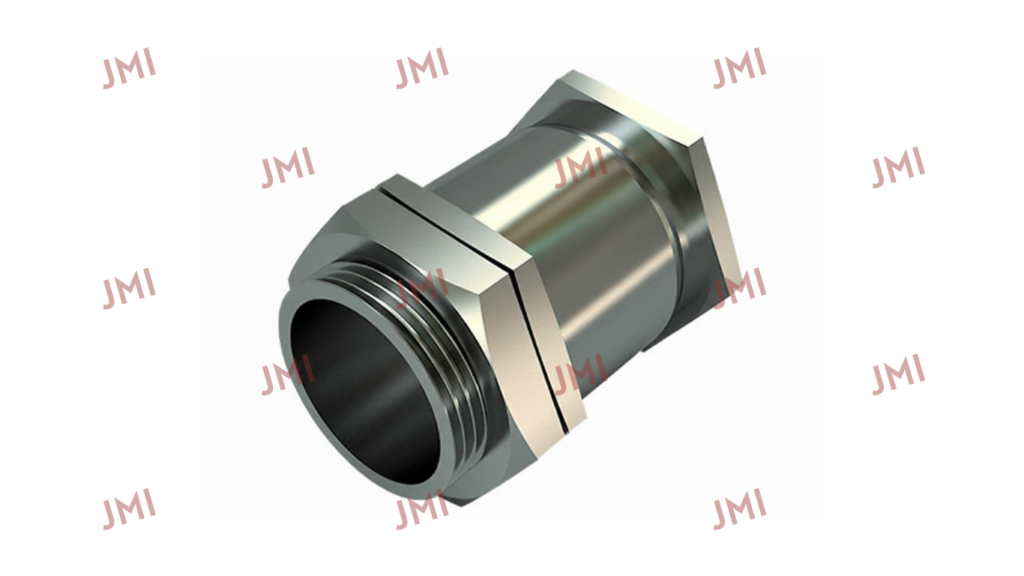 single compression cable gland