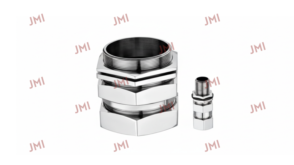 https://jamnagarmetalind.com/our-products/cable-glands/double-compression-cable-glands/